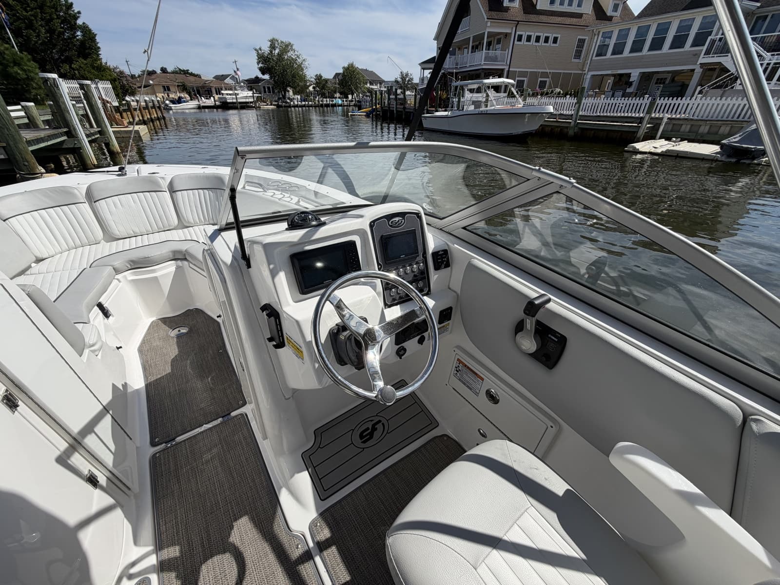 2021 Sea Fox 226 Traveler - Photo 8