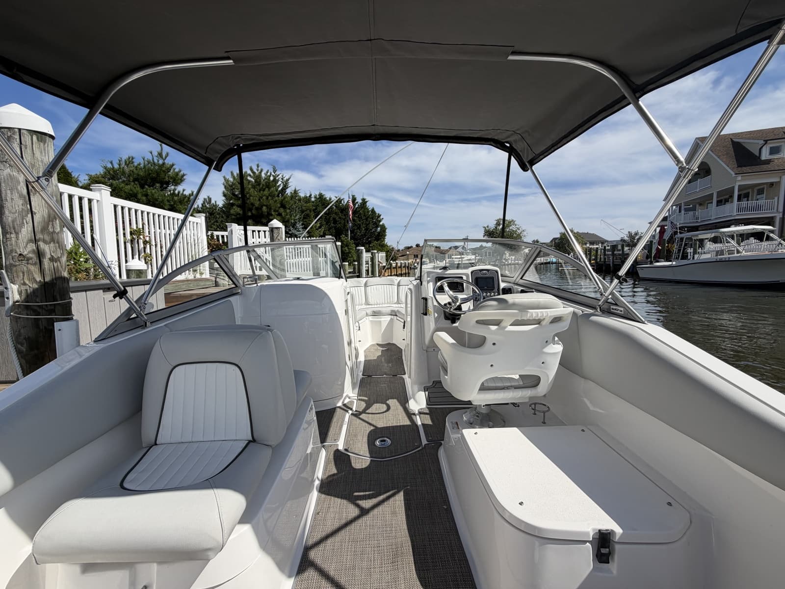 2021 Sea Fox 226 Traveler - Photo 5