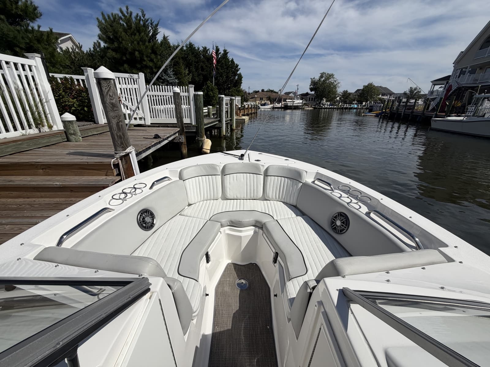 2021 Sea Fox 226 Traveler - Photo 9