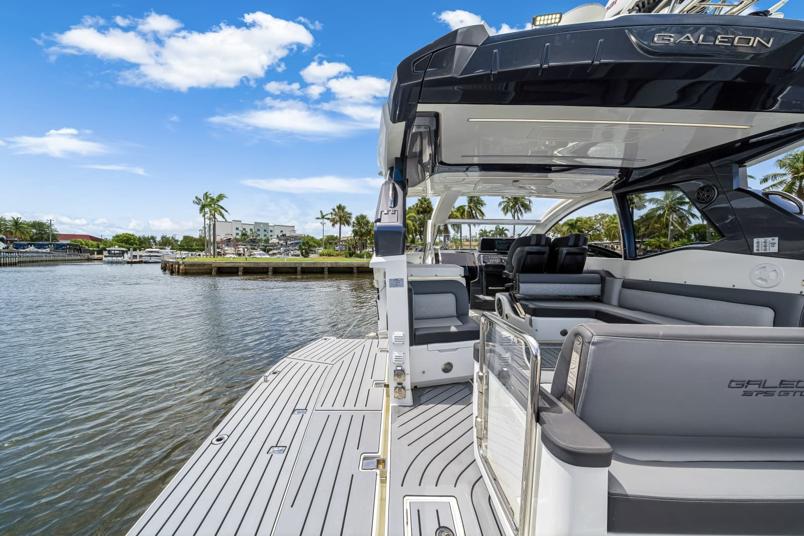 2023 Galeon 375 GTO - Photo 37