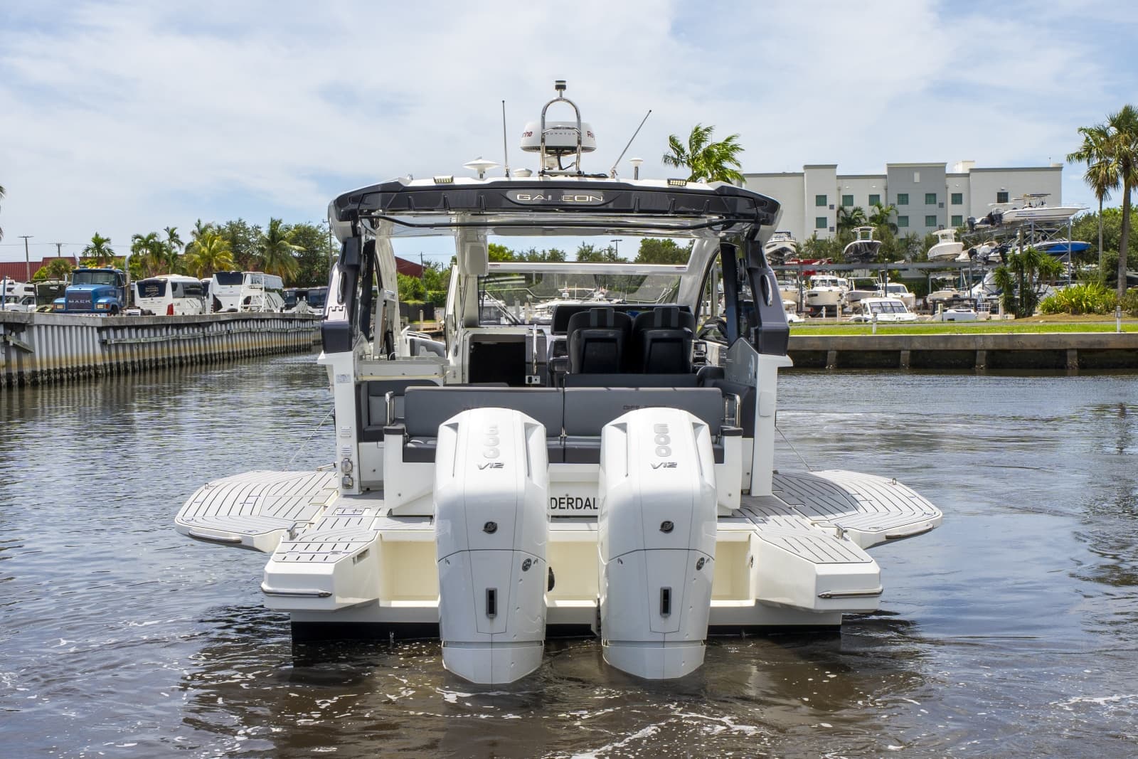2023 Galeon 375 GTO - Photo 5