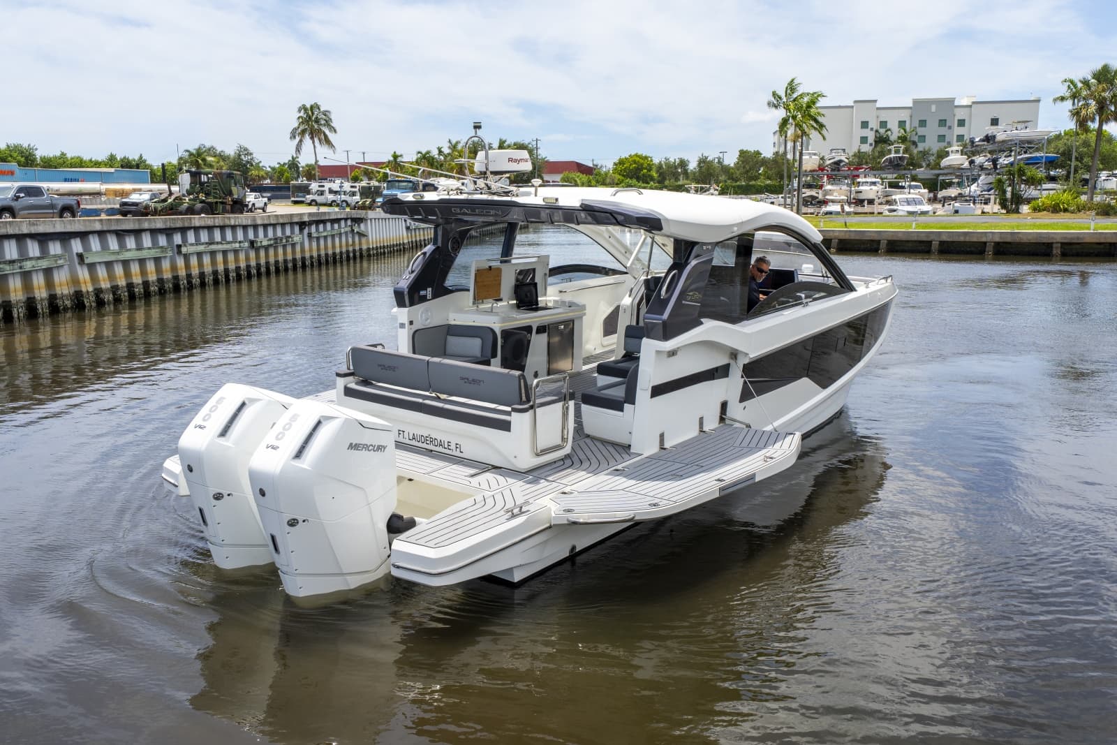 2023 Galeon 375 GTO - Photo 6