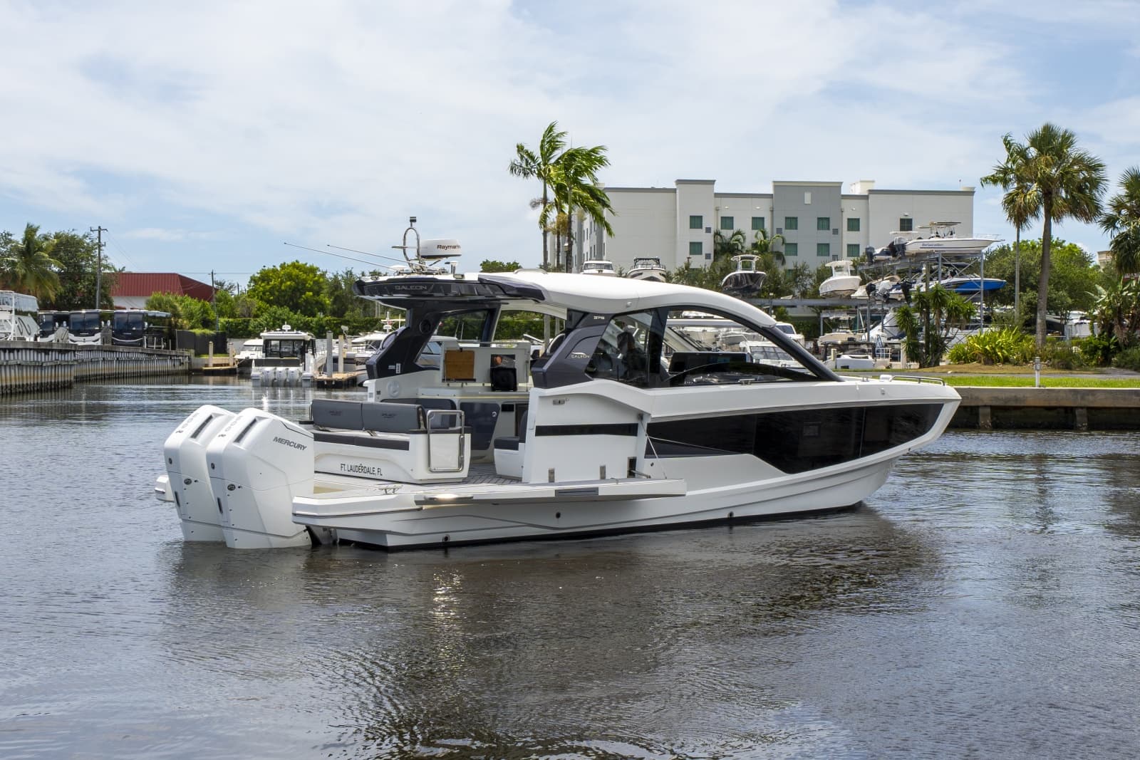 2023 Galeon 375 GTO - Photo 7