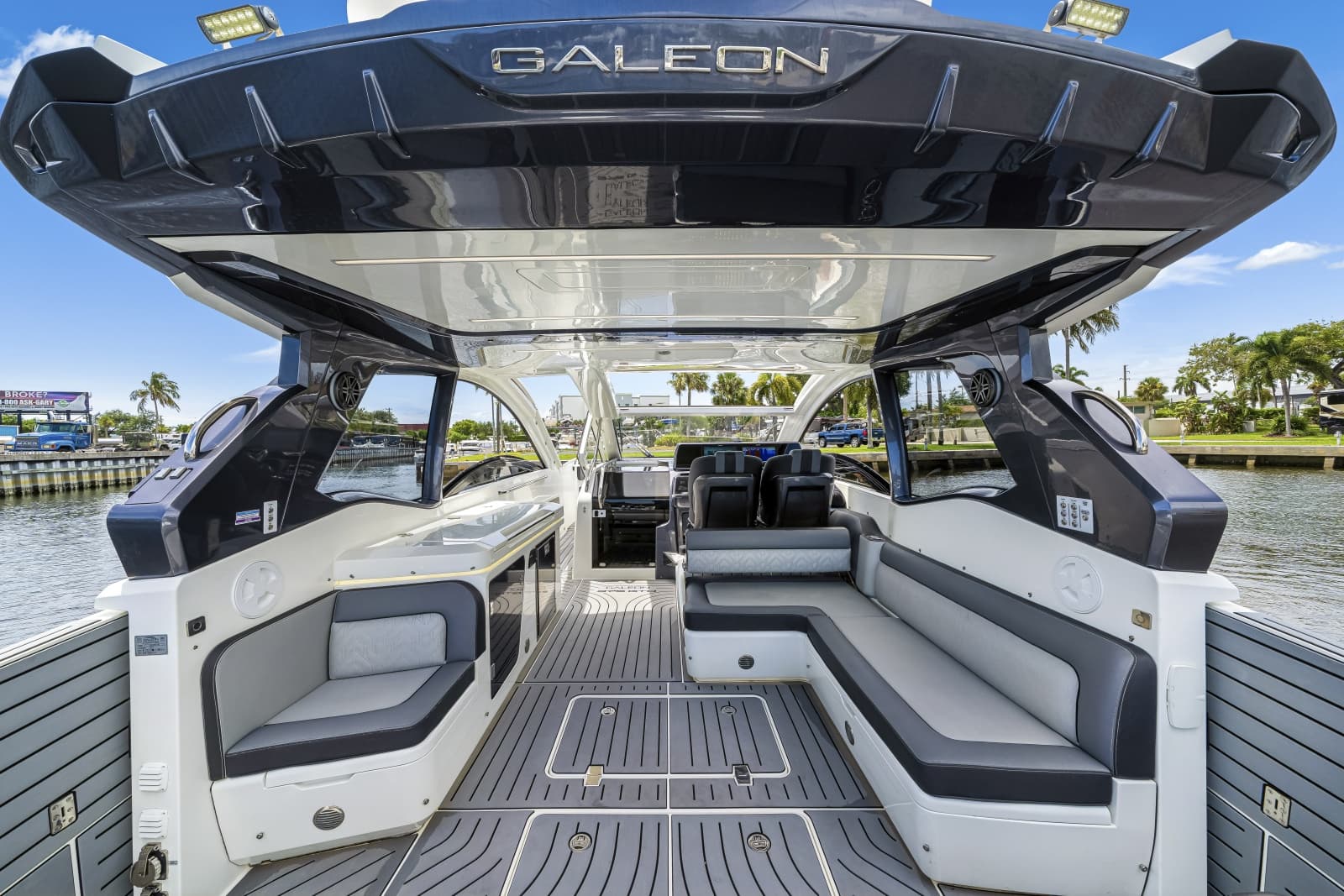 2023 Galeon 375 GTO - Photo 34