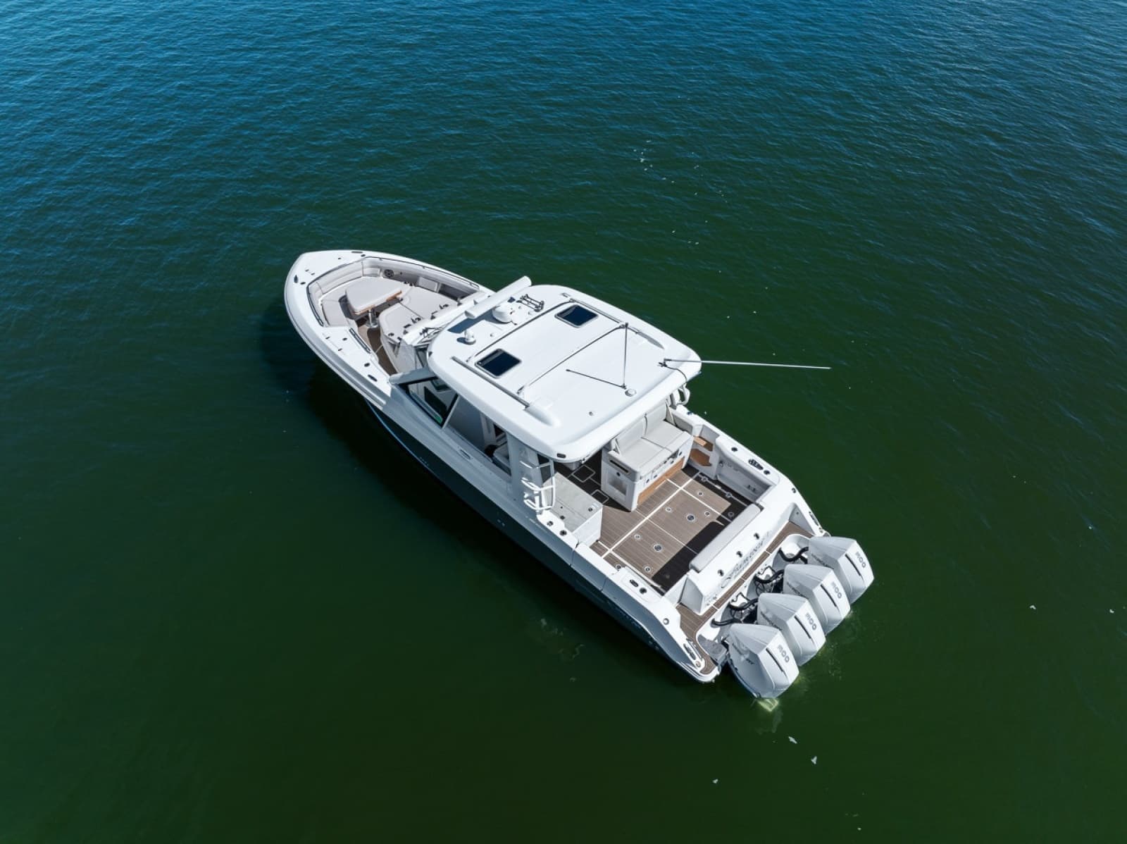 2020 Boston Whaler 380 Realm - Photo 22