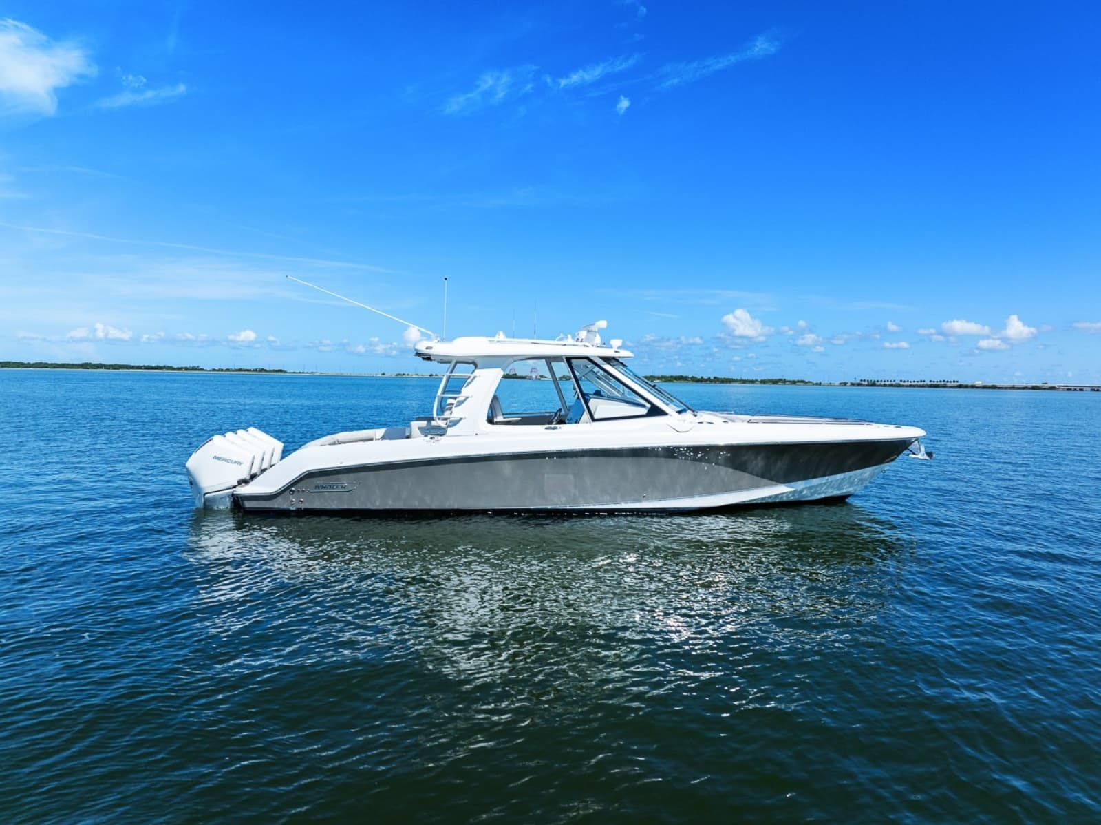 2020 Boston Whaler 380 Realm - Photo 25