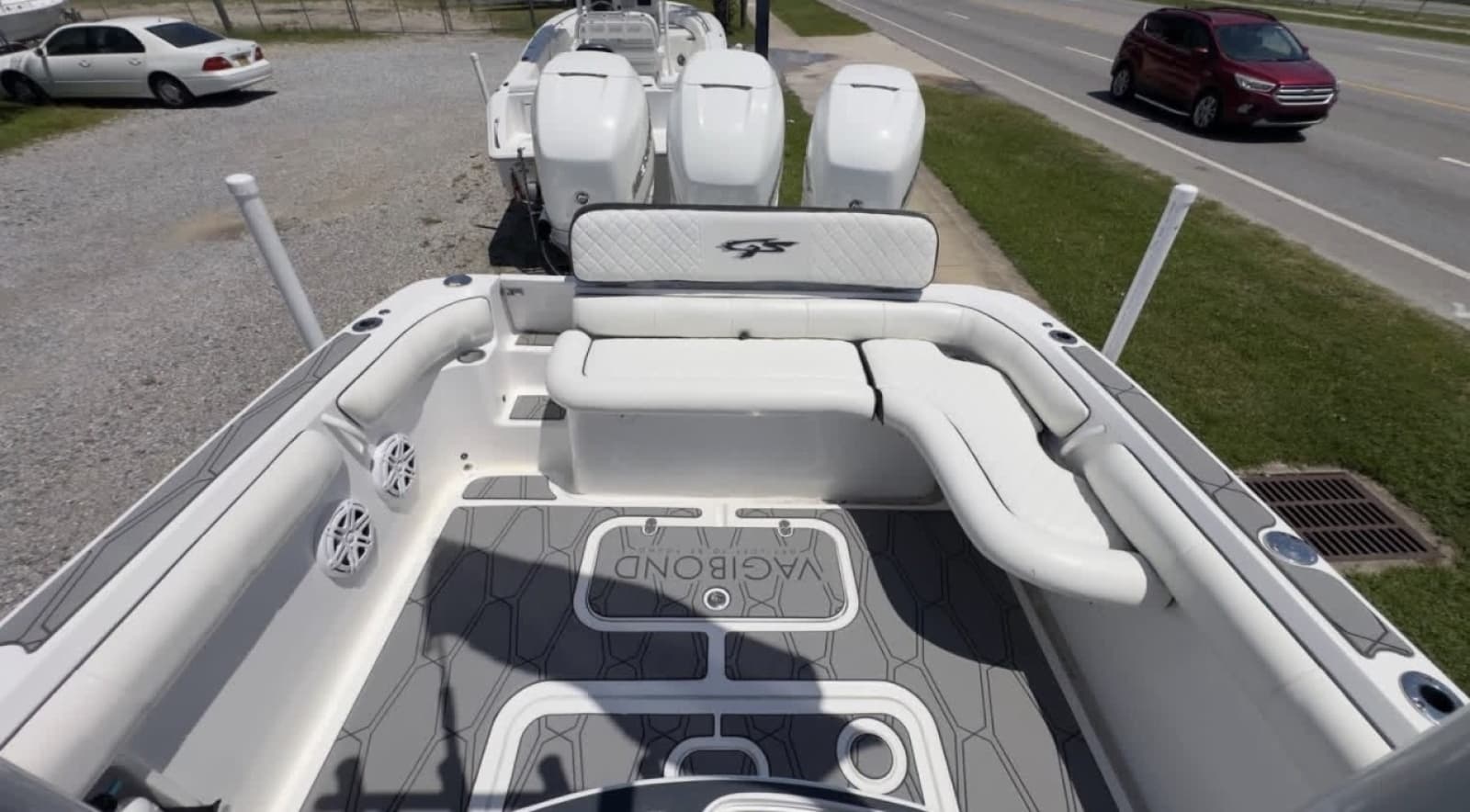 2020 Glasstream 360 SCX - Photo 13
