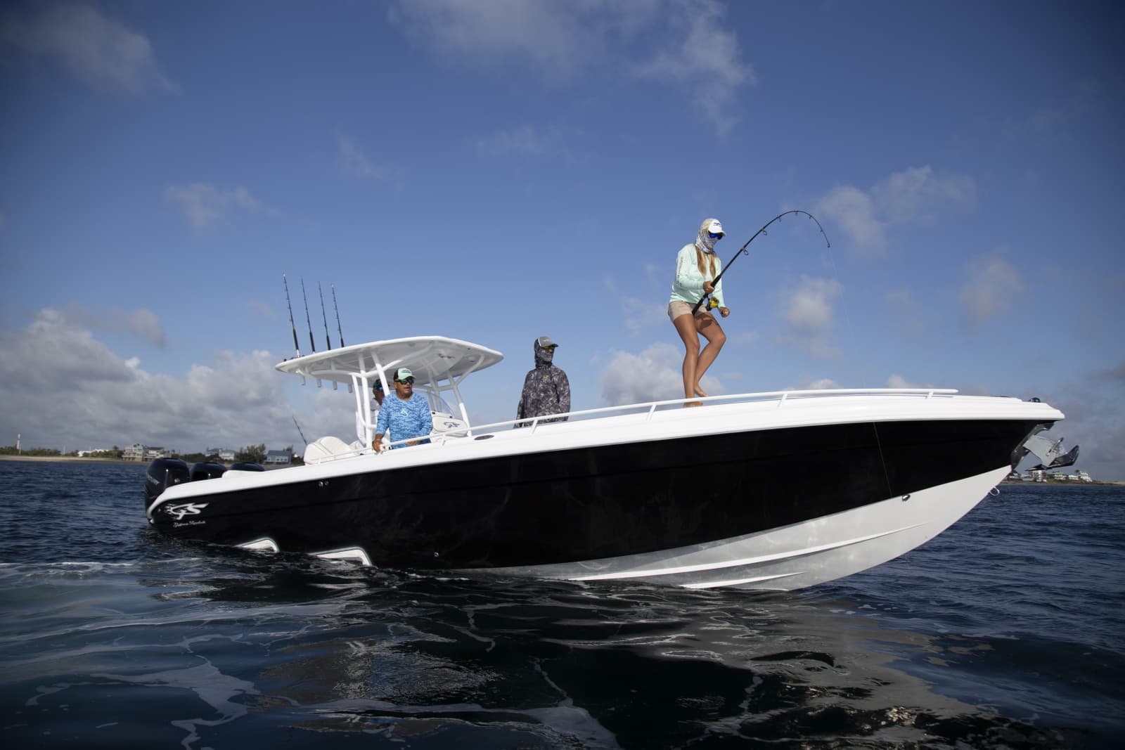 2020 Glasstream 360 SCX - Photo 2