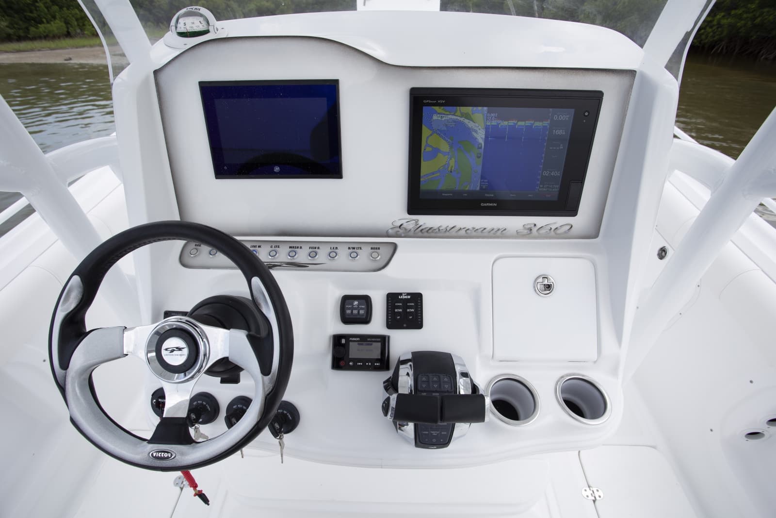 2020 Glasstream 360 SCX - Photo 7