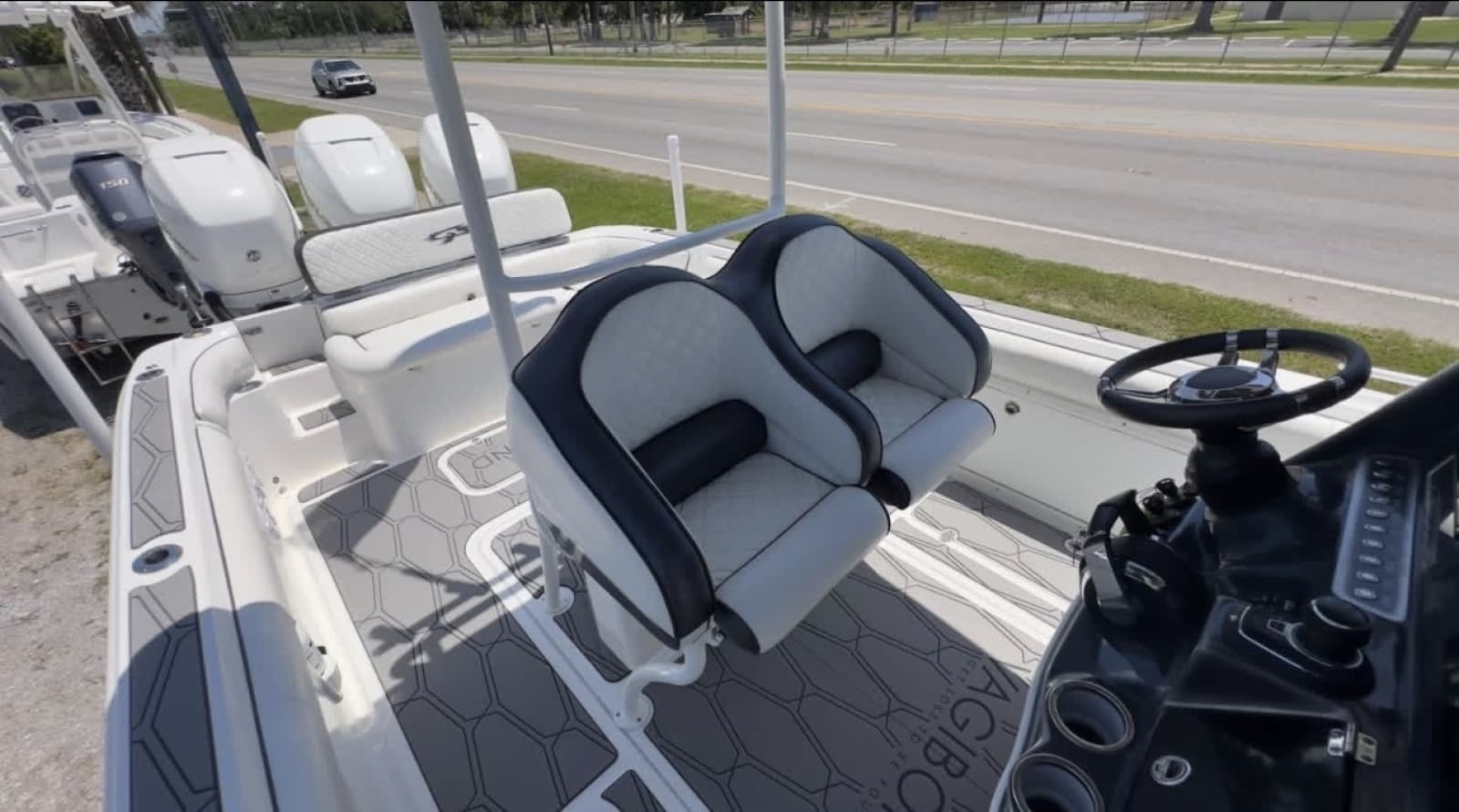 2020 Glasstream 360 SCX - Photo 10