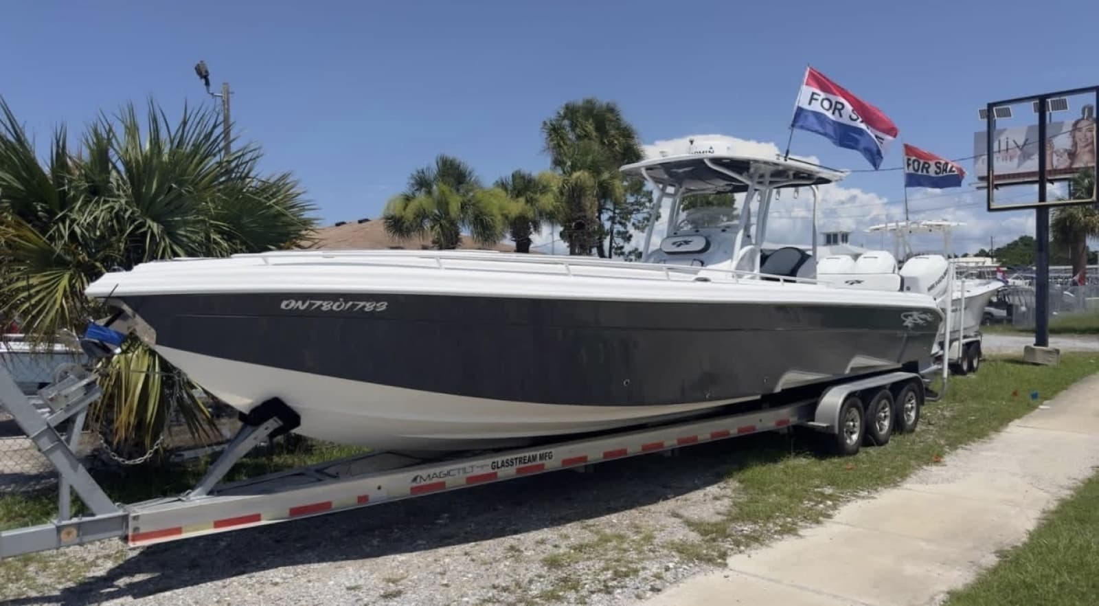 2020 Glasstream 360 SCX - Photo 1
