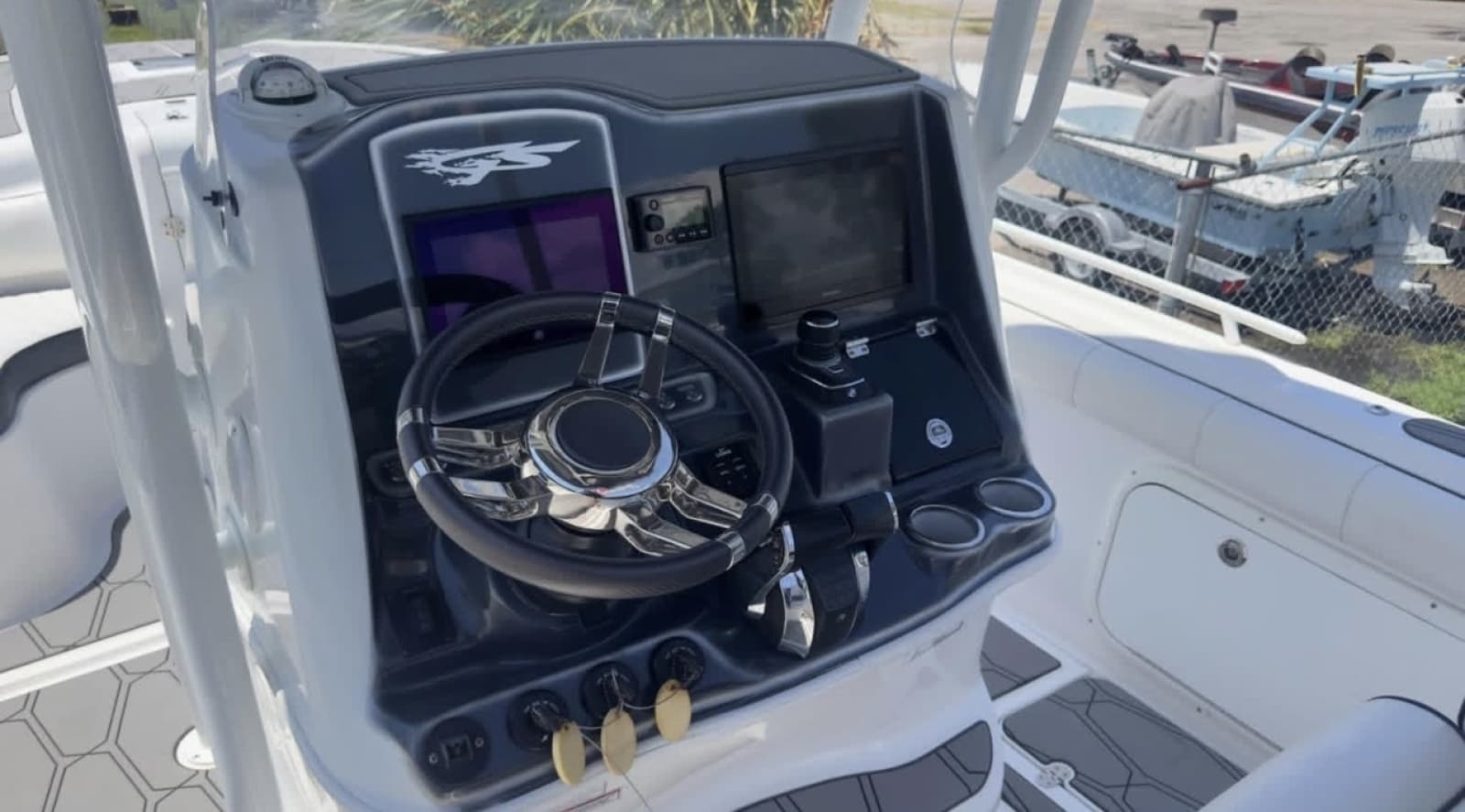 2020 Glasstream 360 SCX - Photo 11