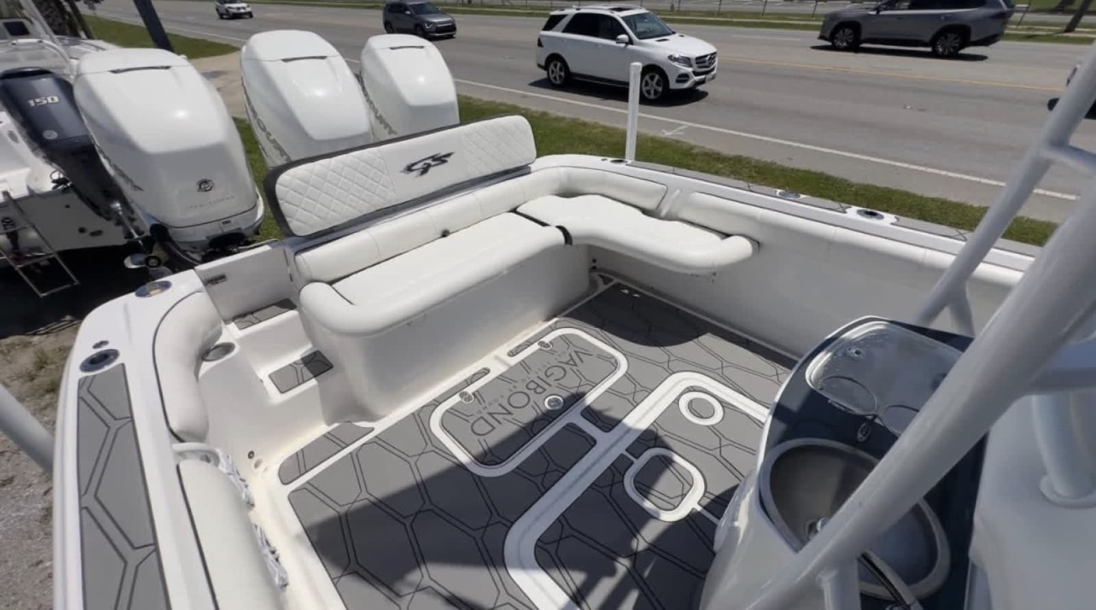 2020 Glasstream 360 SCX - Photo 8