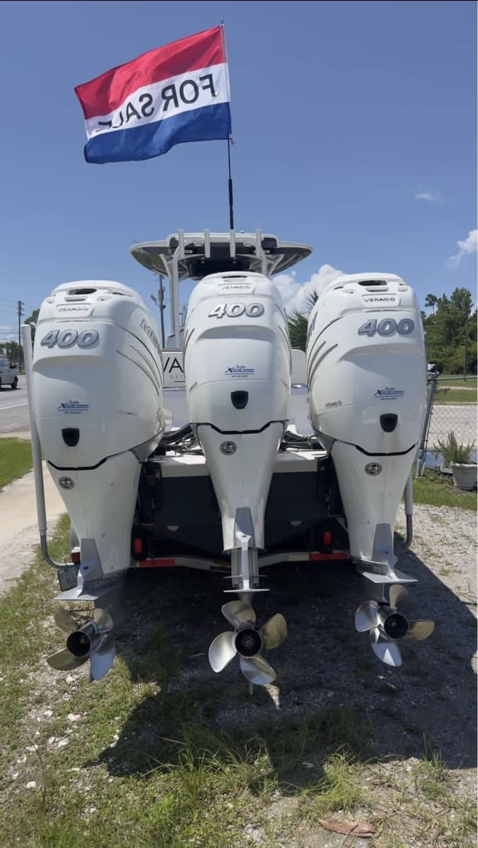 2020 Glasstream 360 SCX - Photo 6