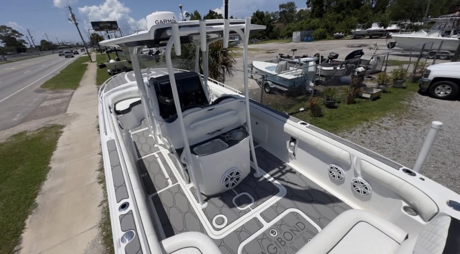 2020 Glasstream 360 SCX - Photo 14