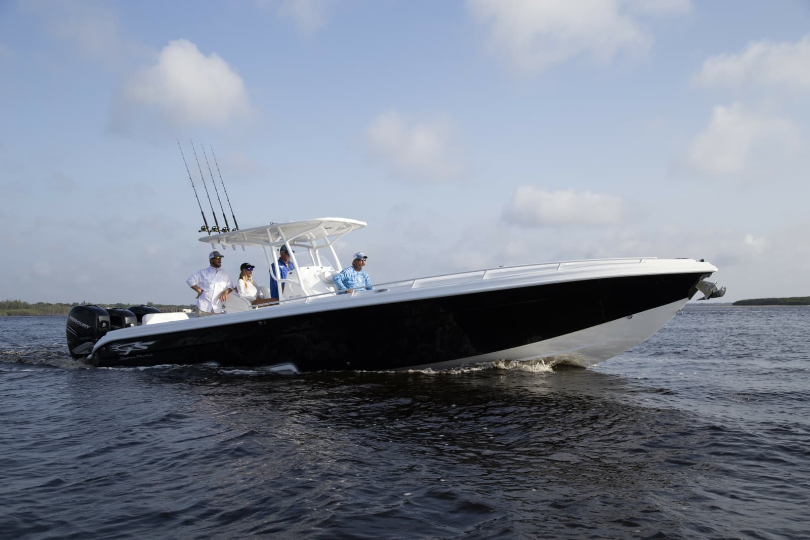 2020 Glasstream 360 SCX - Photo 1