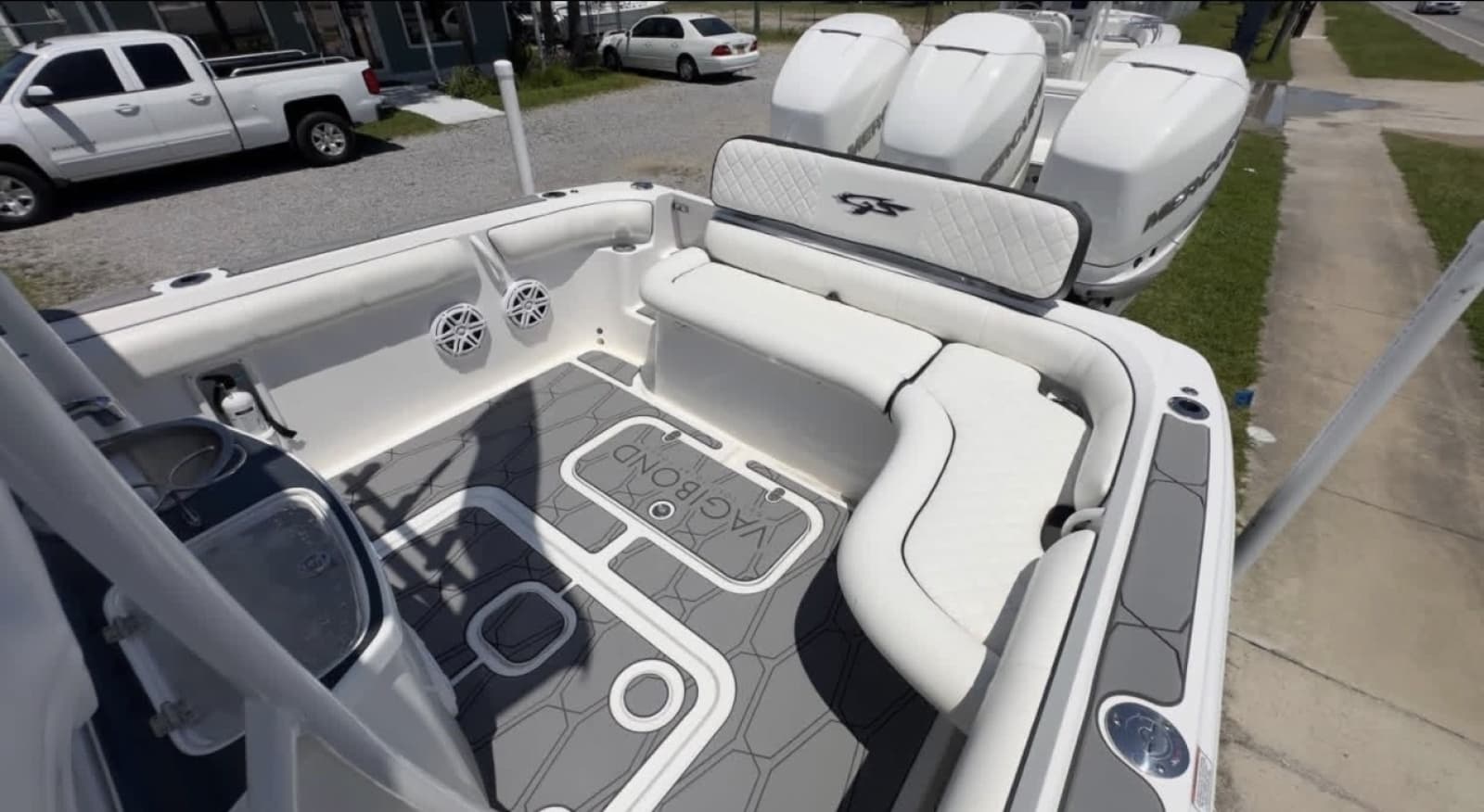 2020 Glasstream 360 SCX - Photo 7