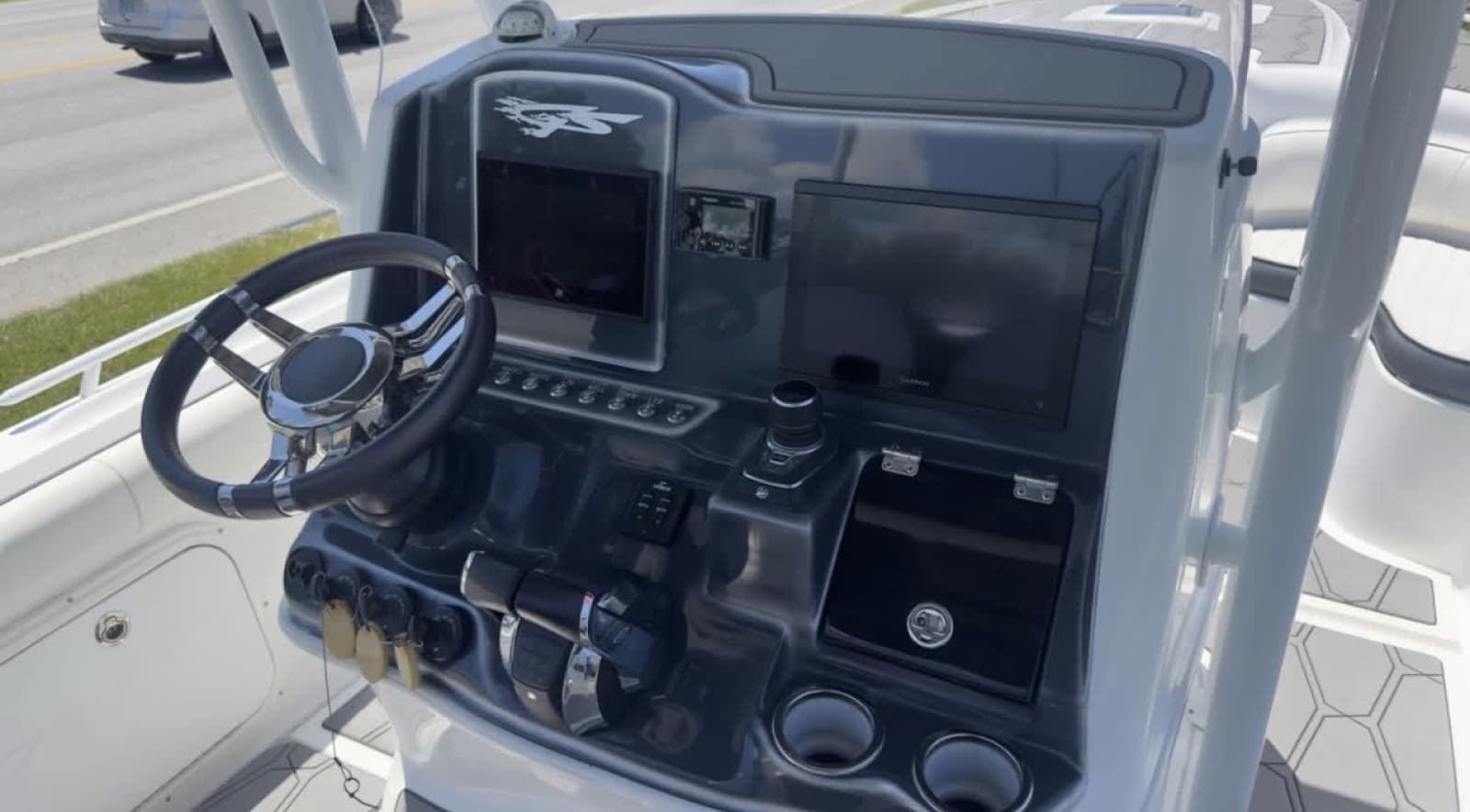 2020 Glasstream 360 SCX - Photo 12
