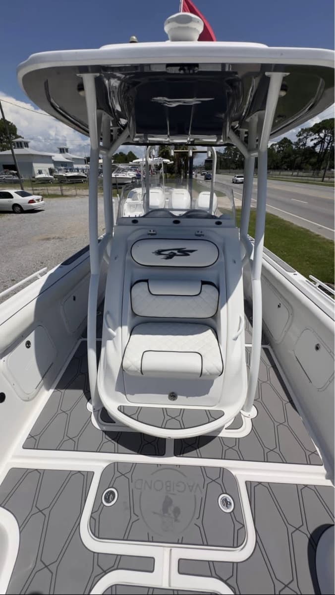 2020 Glasstream 360 SCX - Photo 4