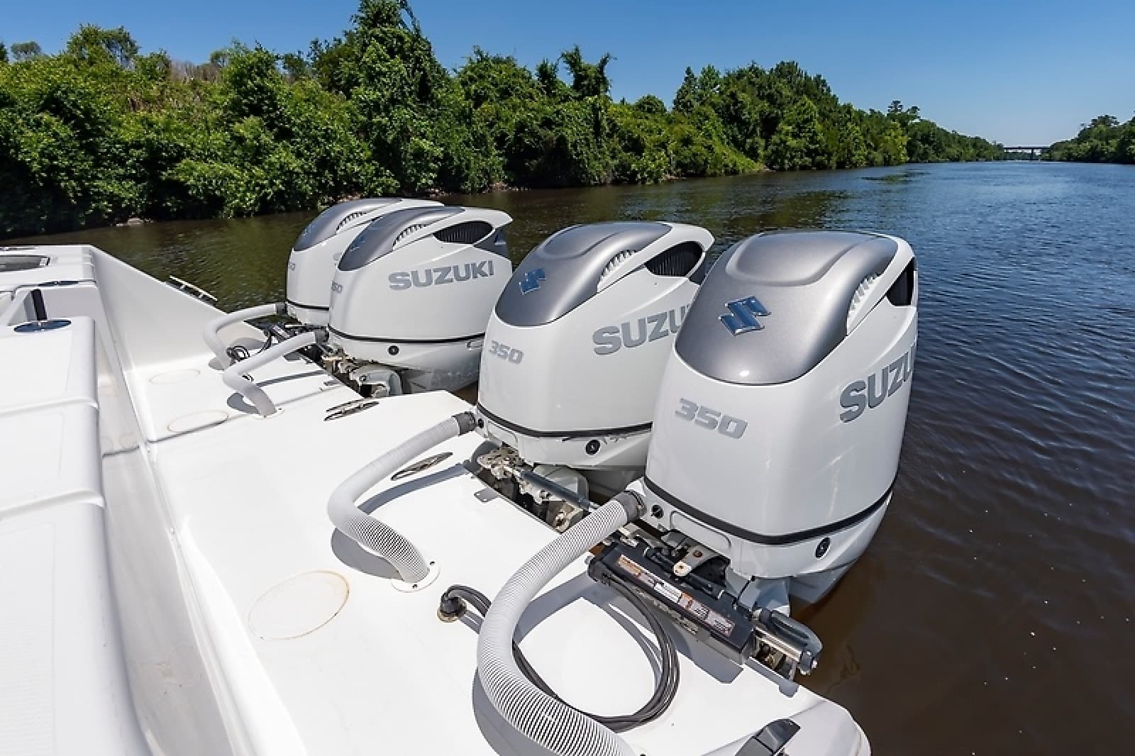 2022 SeaHunter 38 CTS - Photo 19