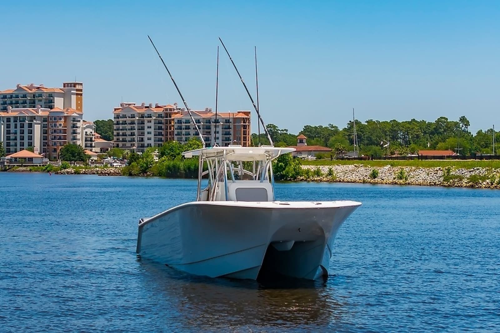 2022 SeaHunter 38 CTS - Photo 44