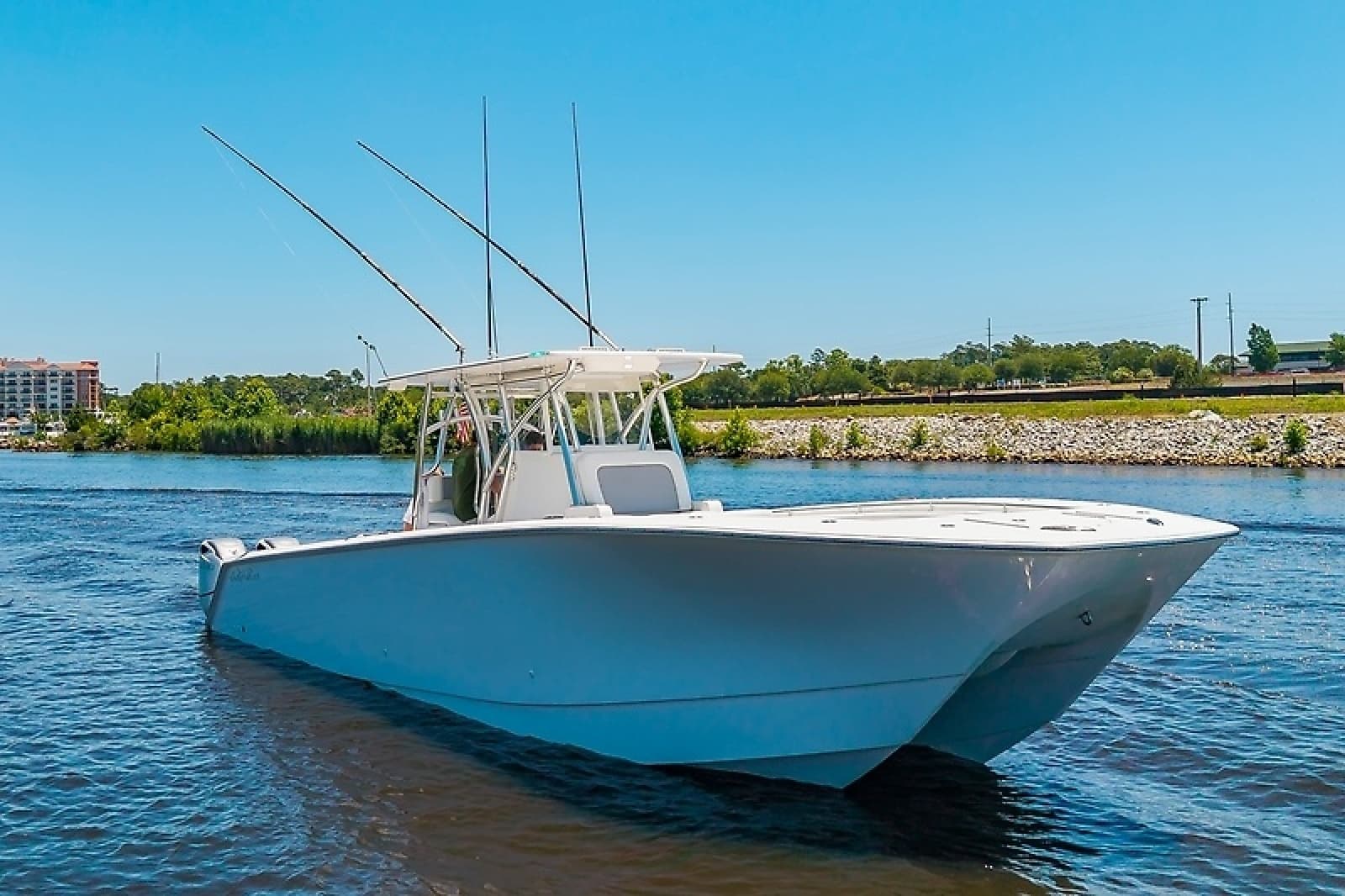 2022 SeaHunter 38 CTS - Photo 37