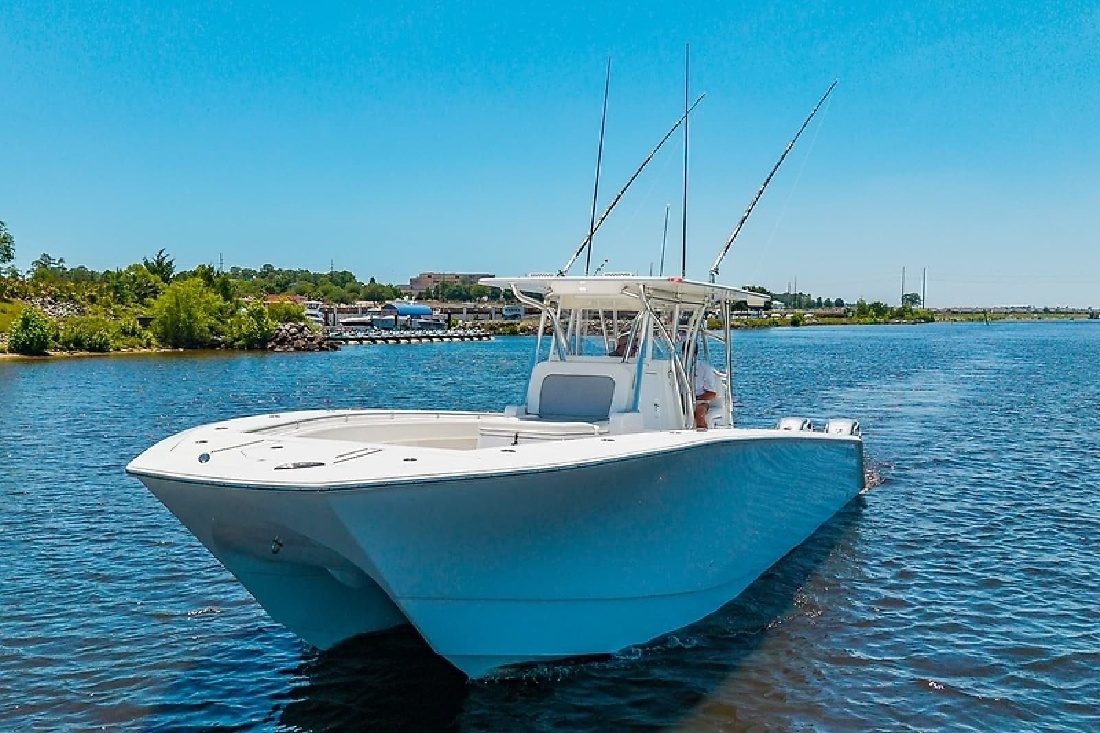 2022 SeaHunter 38 CTS - Photo 49