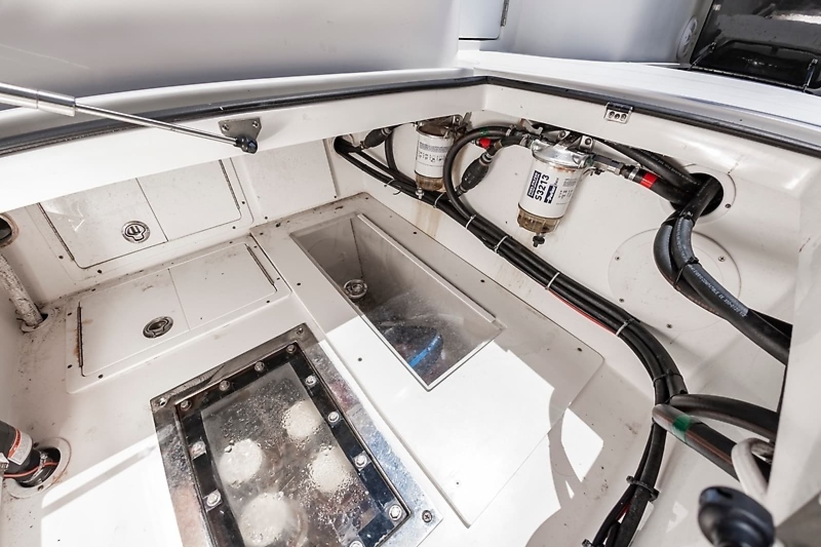 2022 SeaHunter 38 CTS - Photo 28