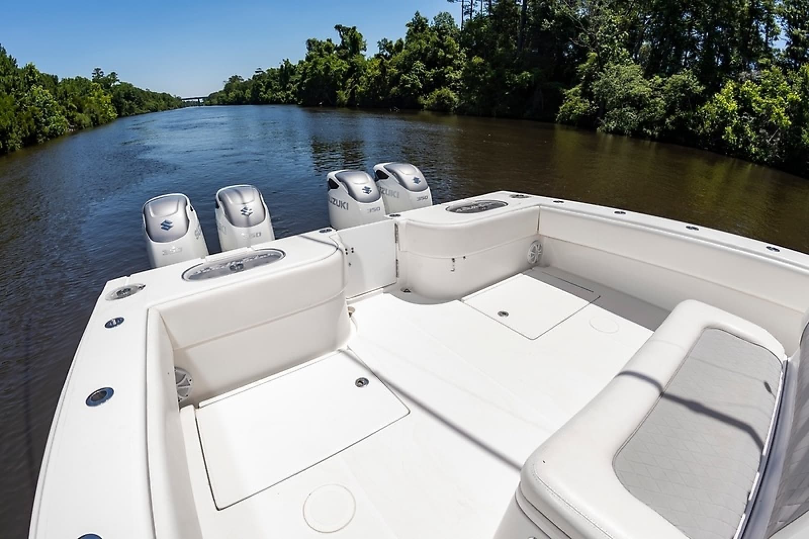 2022 SeaHunter 38 CTS - Photo 17