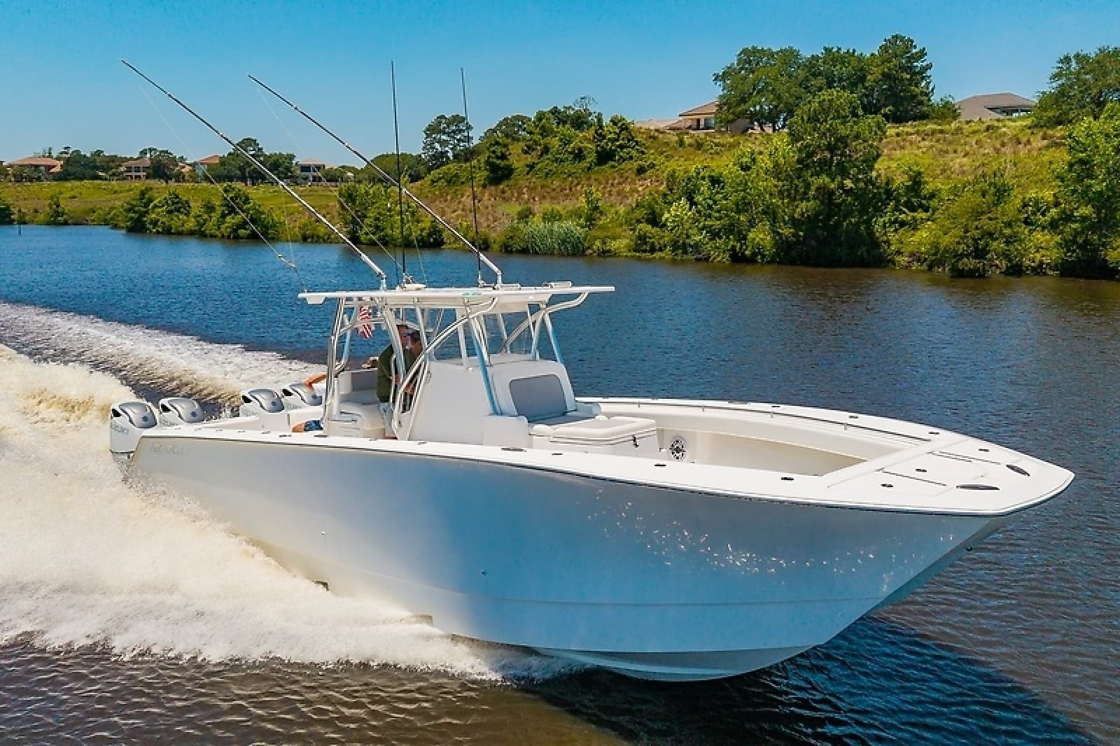 2022 SeaHunter 38 CTS - Photo 5