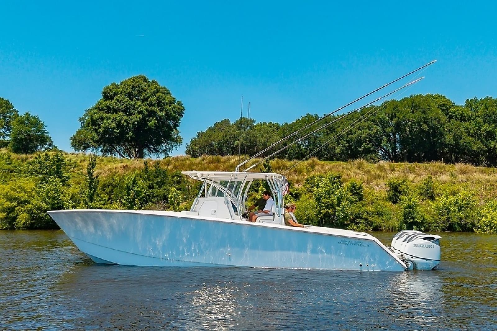 2022 SeaHunter 38 CTS - Photo 40