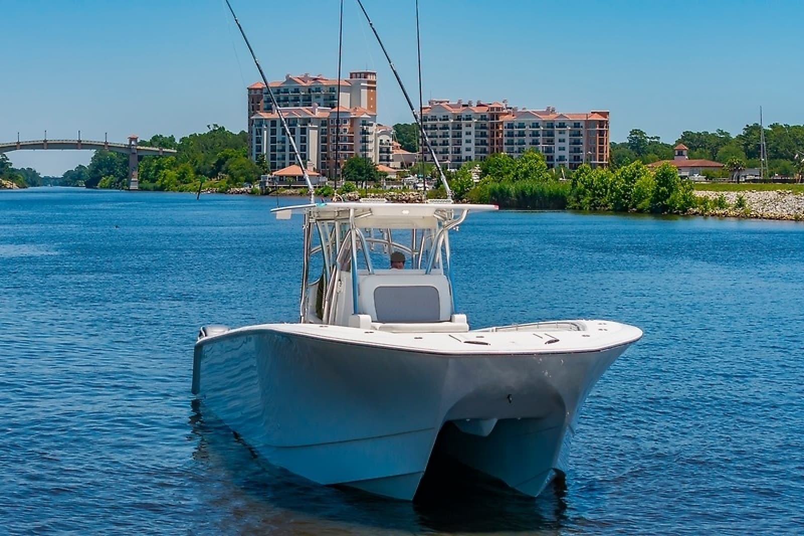 2022 SeaHunter 38 CTS - Photo 43
