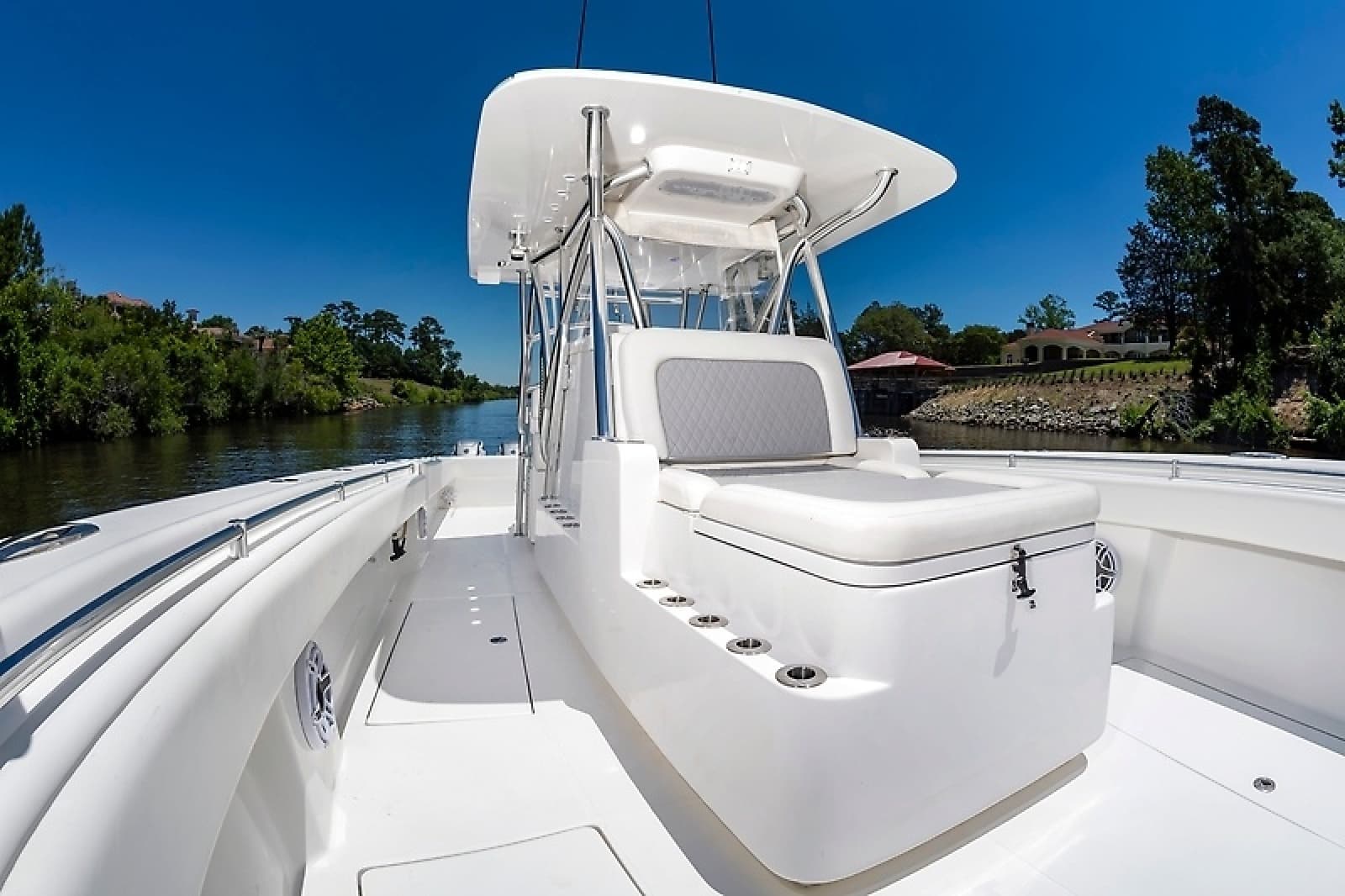 2022 SeaHunter 38 CTS - Photo 31