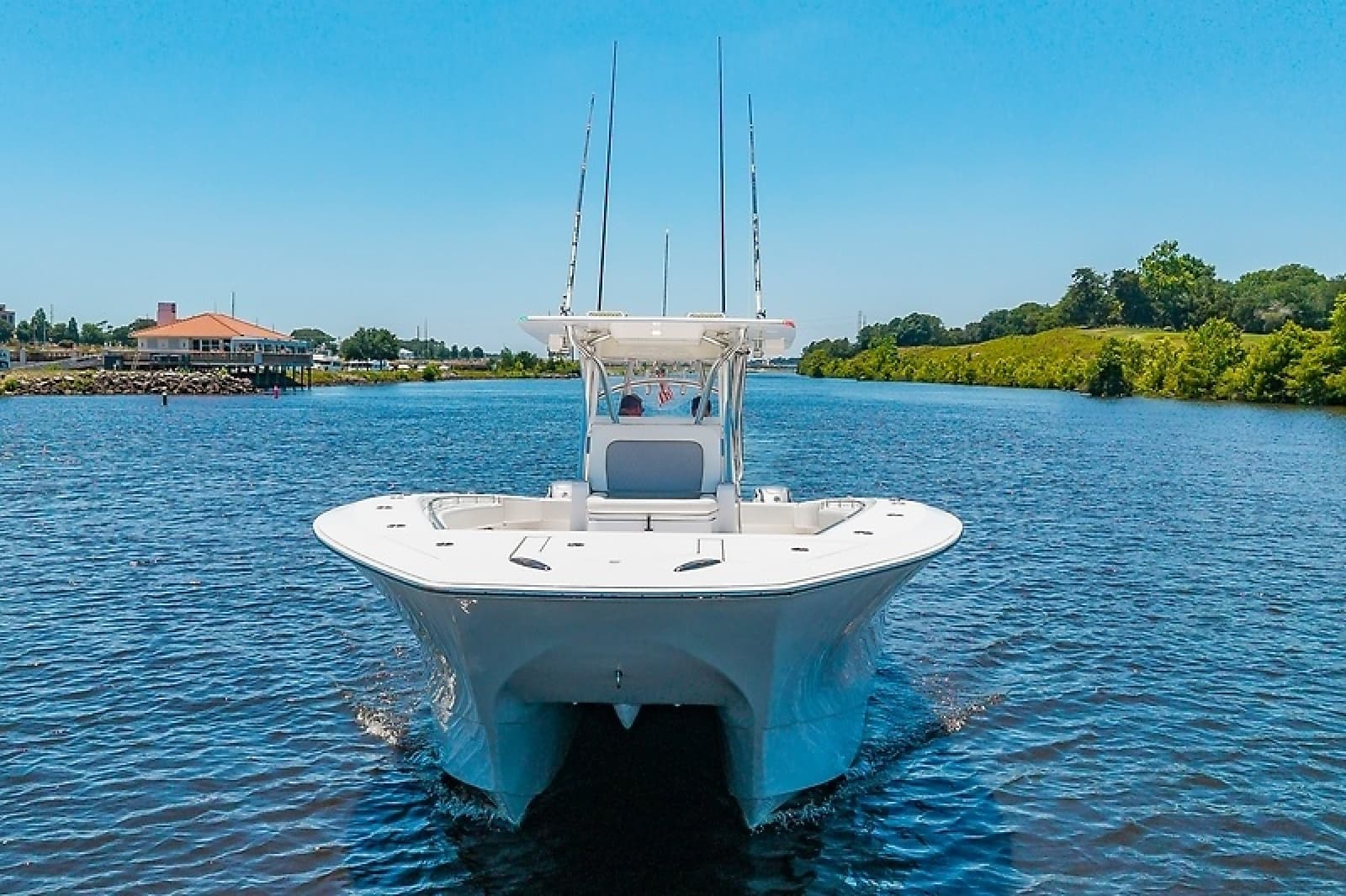 2022 SeaHunter 38 CTS - Photo 48