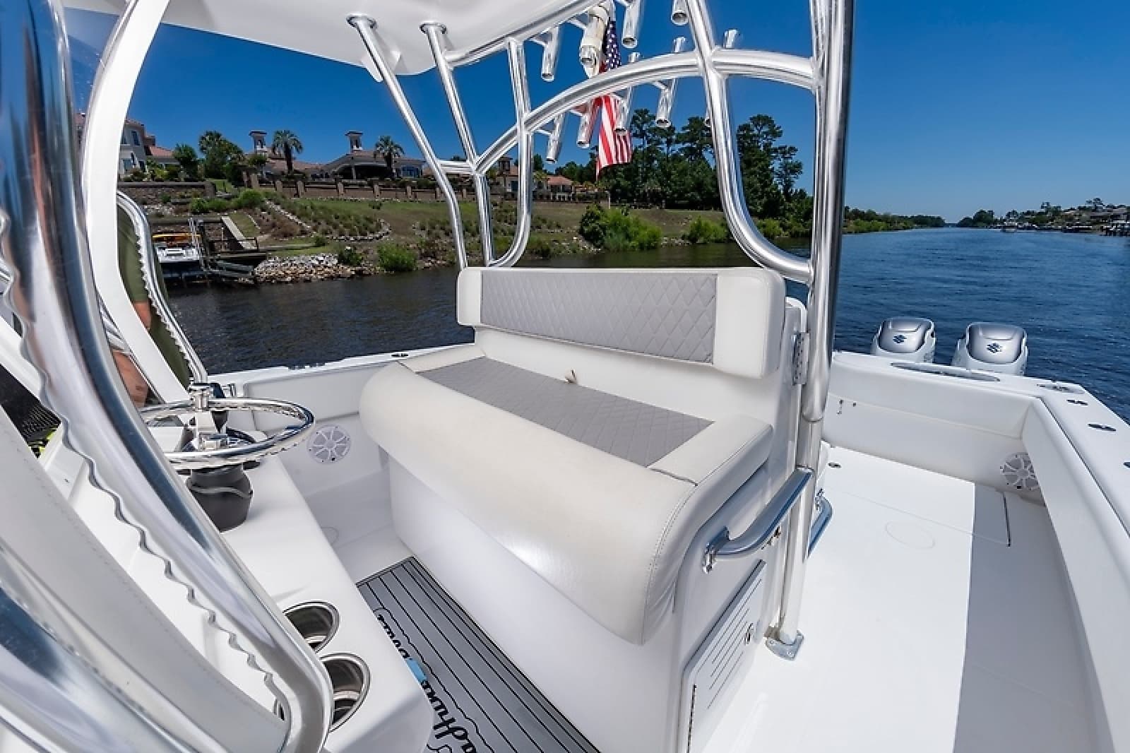 2022 SeaHunter 38 CTS - Photo 14