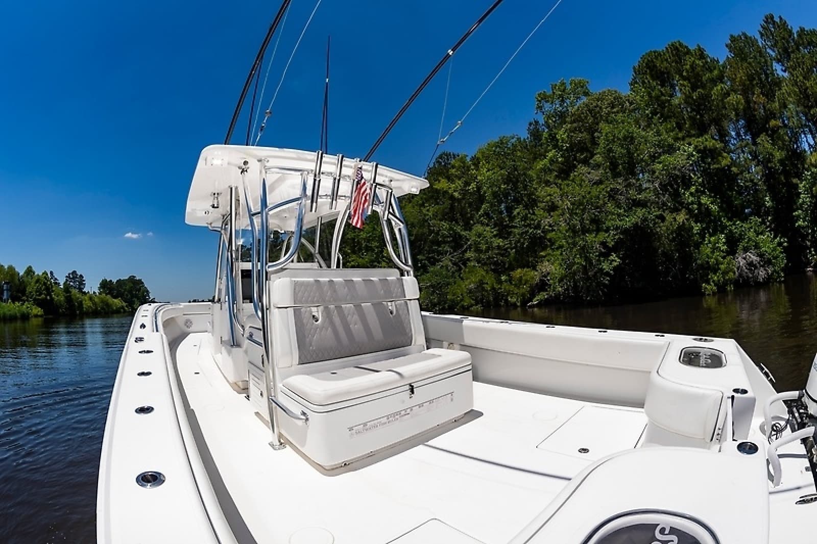 2022 SeaHunter 38 CTS - Photo 16