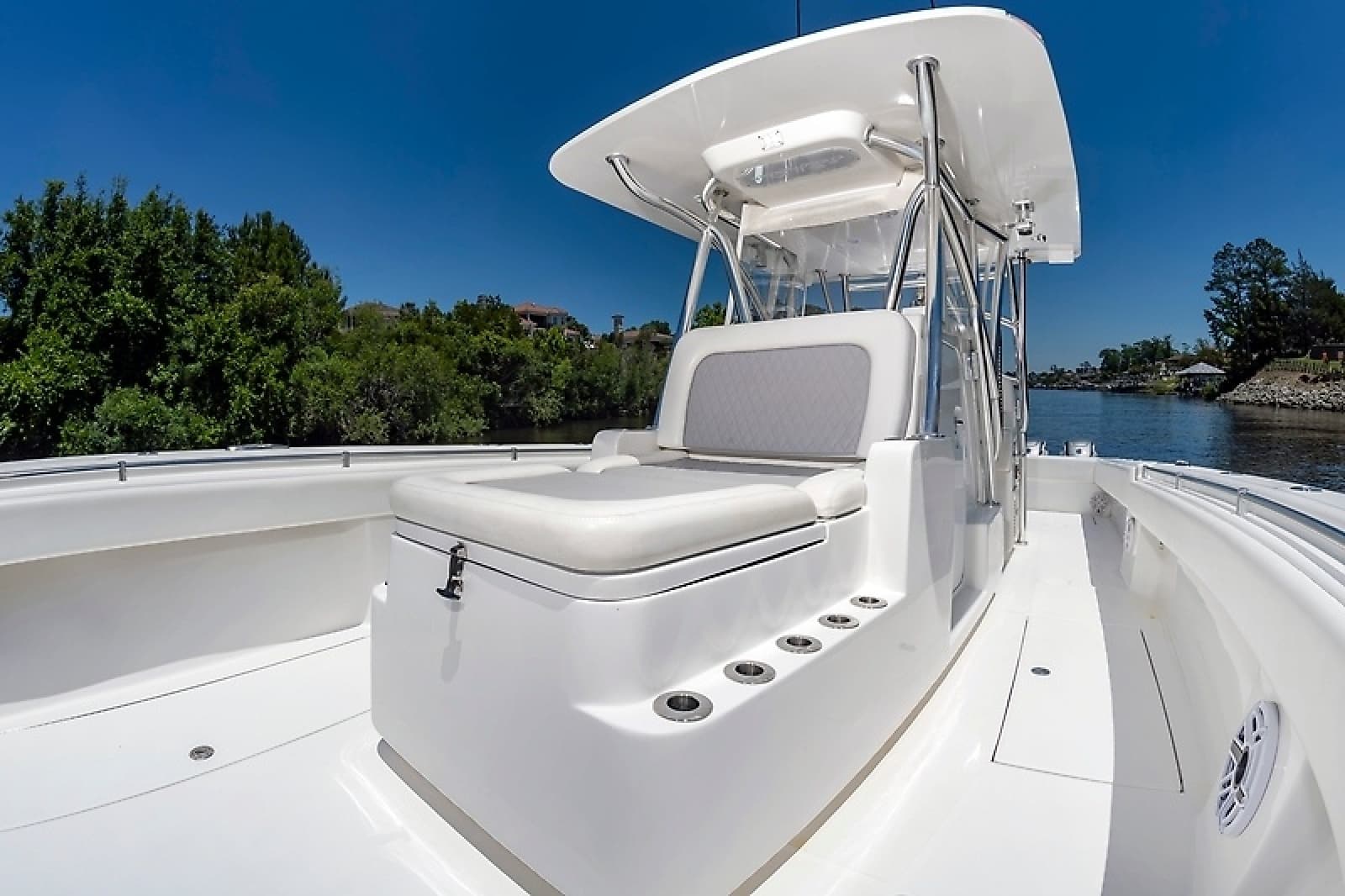 2022 SeaHunter 38 CTS - Photo 30
