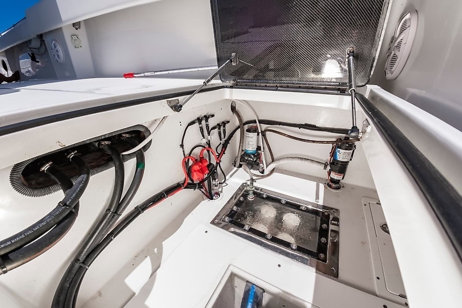 2022 SeaHunter 38 CTS - Photo 27