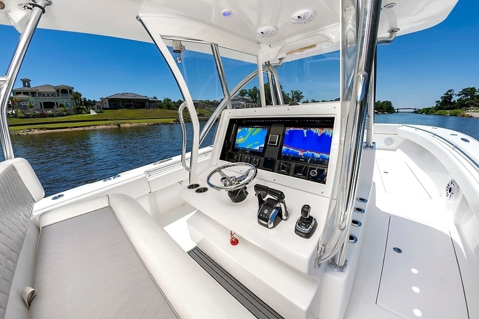 2022 SeaHunter 38 CTS - Photo 12