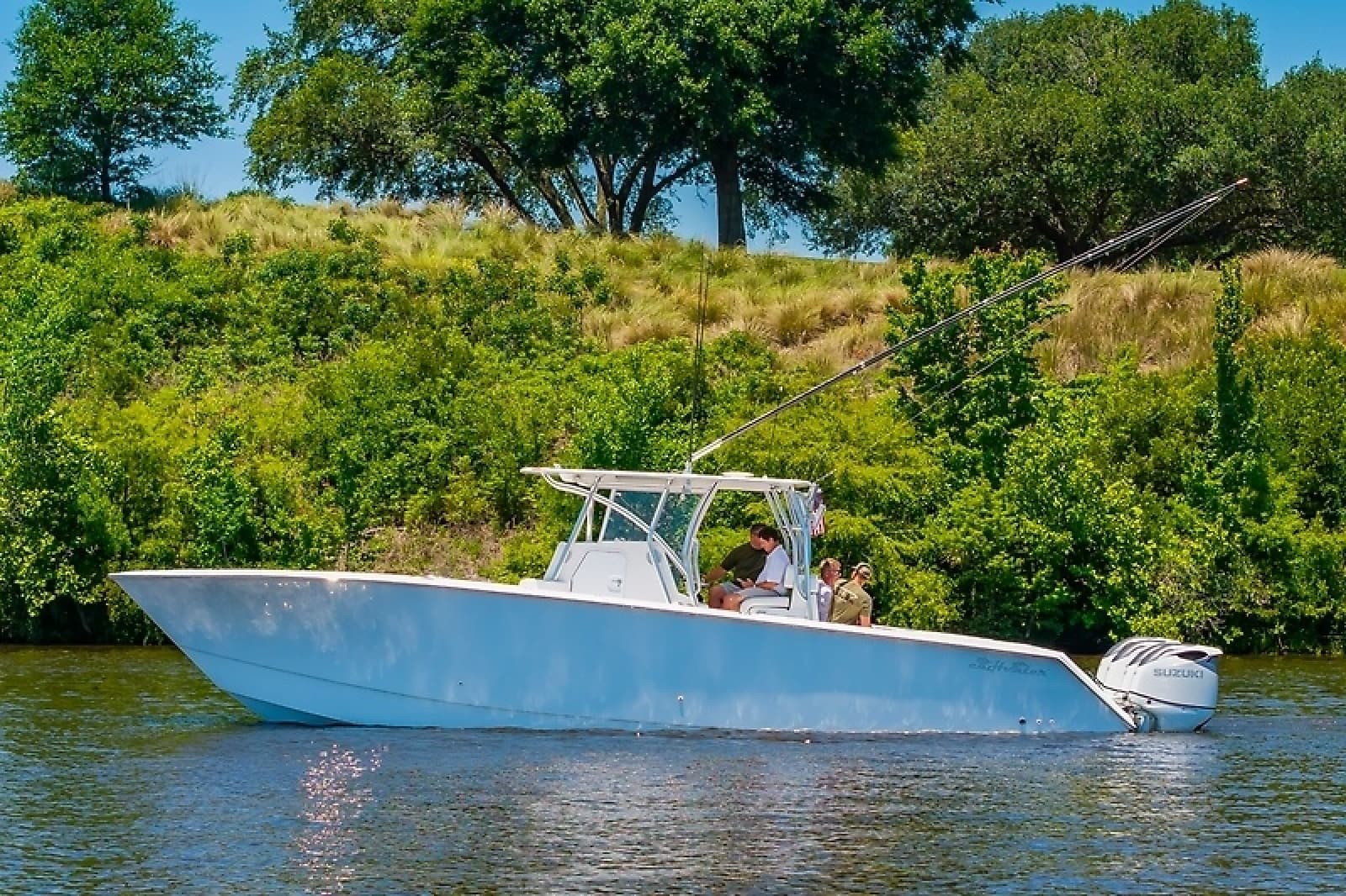 2022 SeaHunter 38 CTS - Photo 41