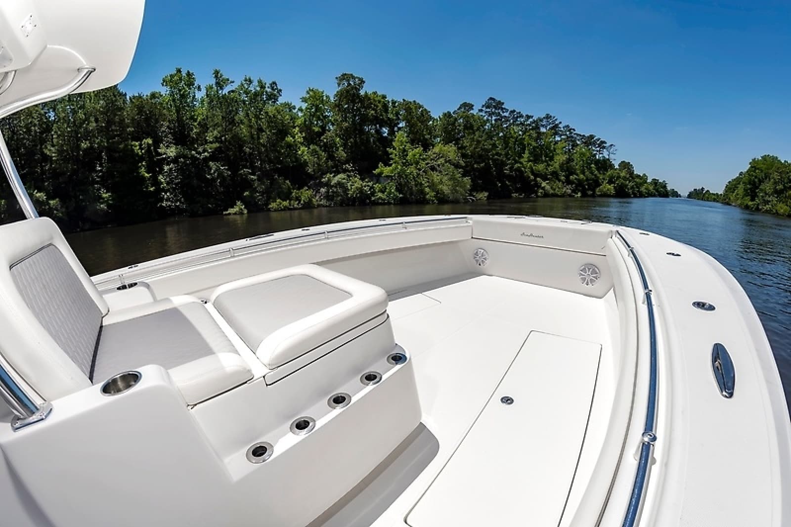 2022 SeaHunter 38 CTS - Photo 33