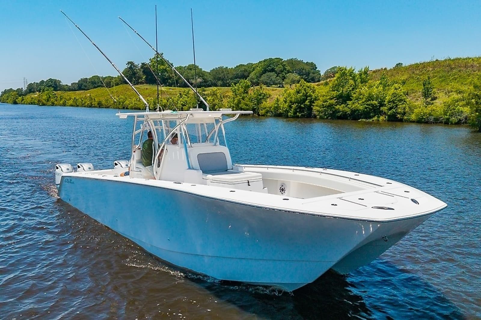 2022 SeaHunter 38 CTS - Photo 47