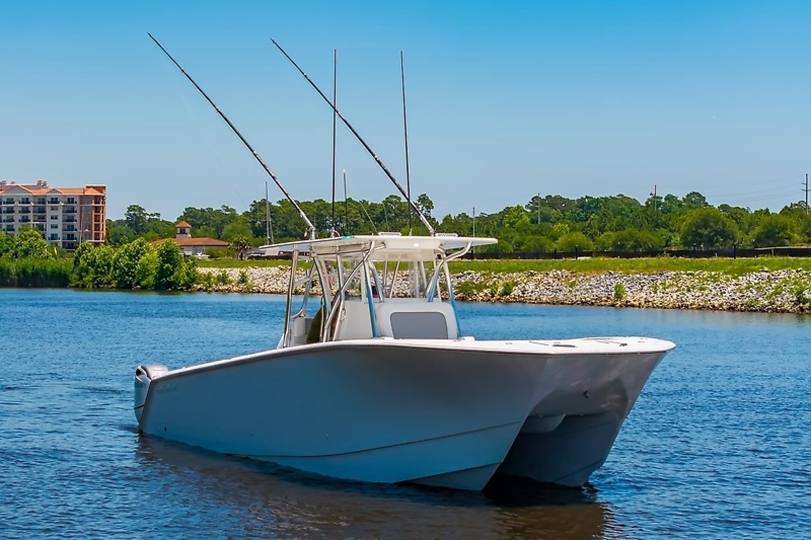 2022 SeaHunter 38 CTS - Photo 45