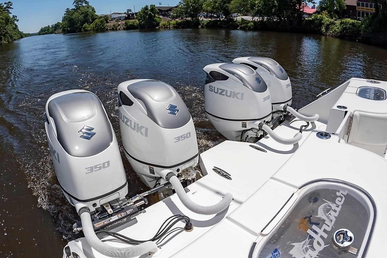 2022 SeaHunter 38 CTS - Photo 20