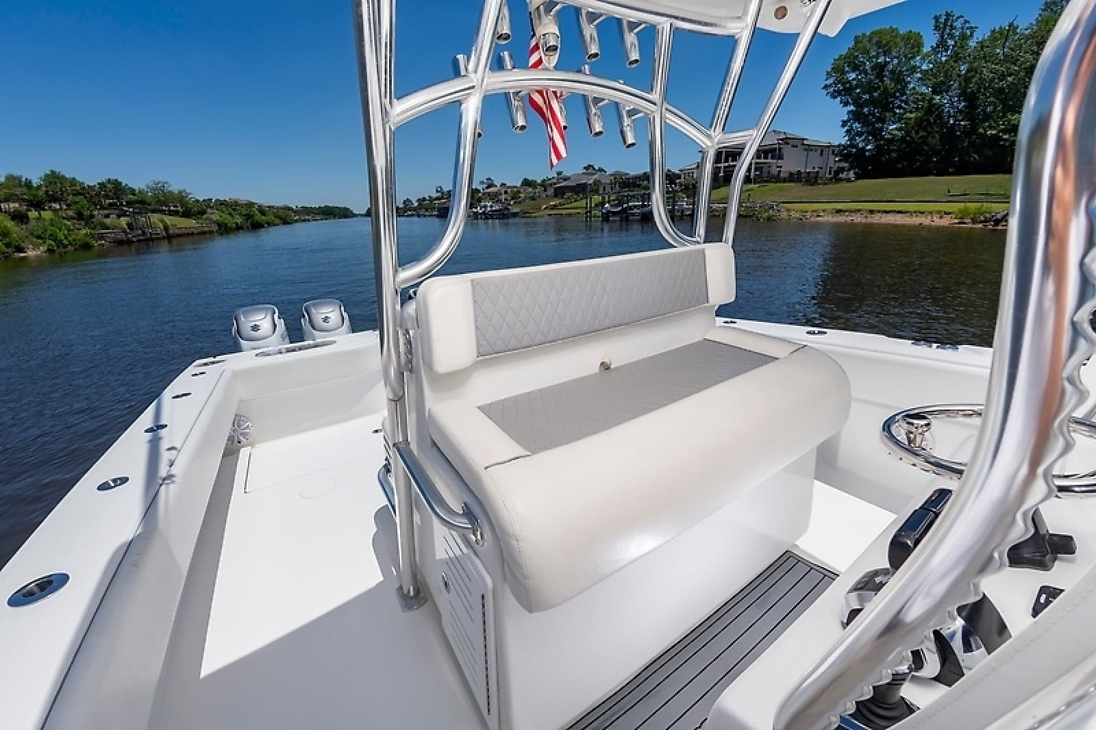 2022 SeaHunter 38 CTS - Photo 13