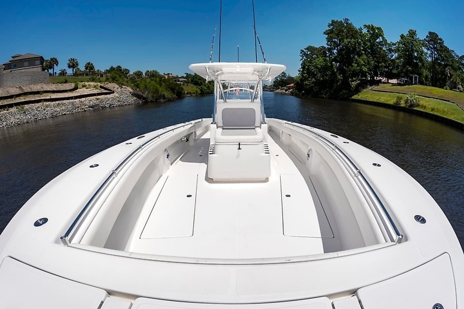 2022 SeaHunter 38 CTS - Photo 29
