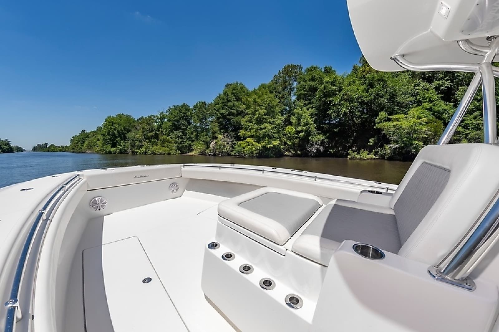 2022 SeaHunter 38 CTS - Photo 32