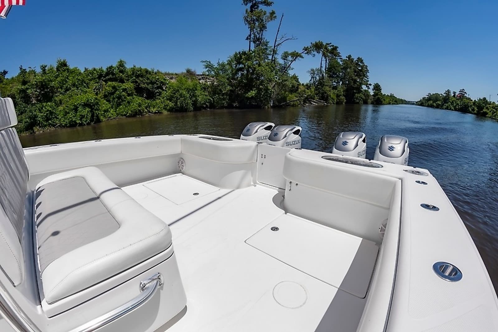 2022 SeaHunter 38 CTS - Photo 18