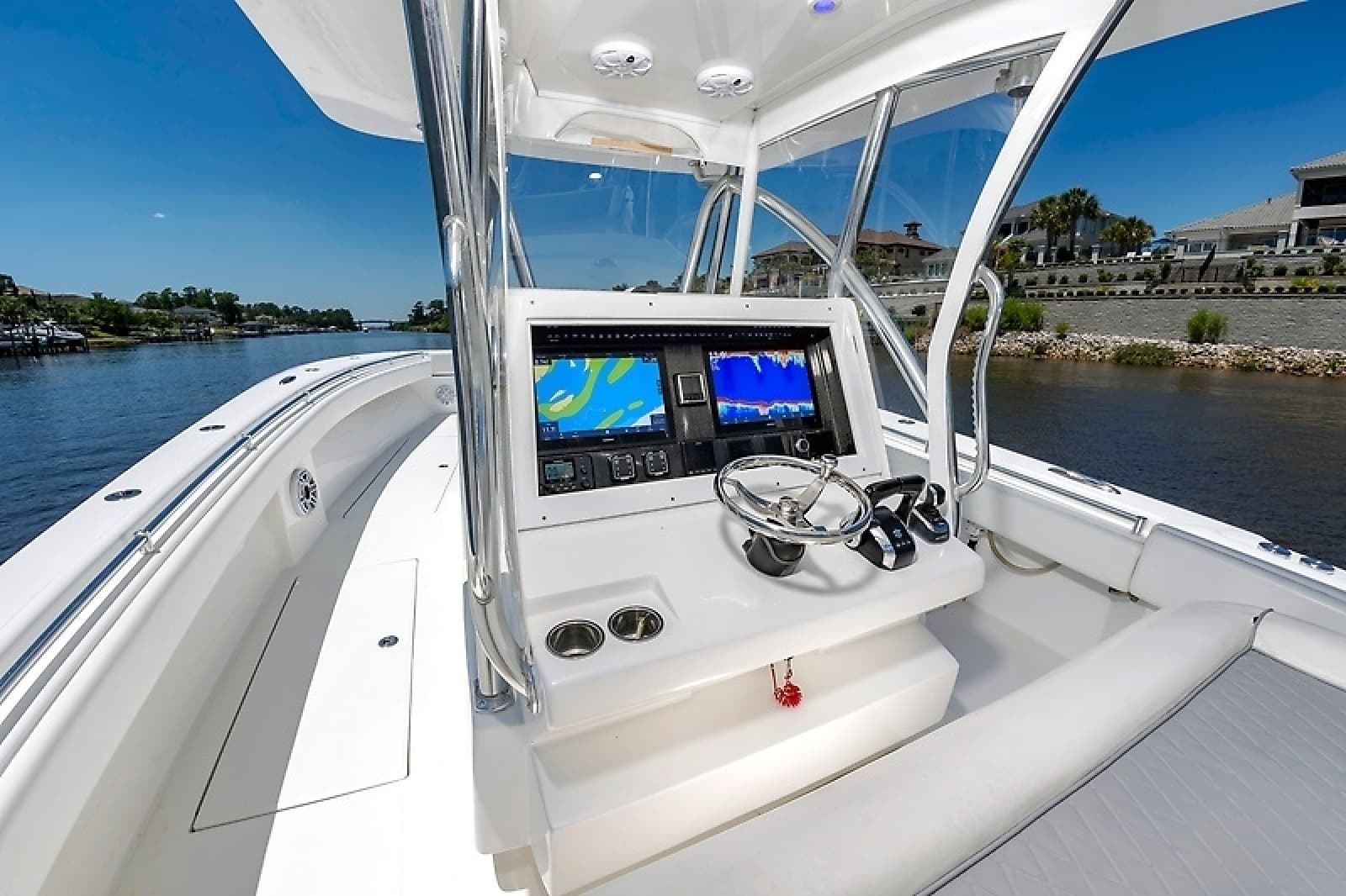 2022 SeaHunter 38 CTS - Photo 11