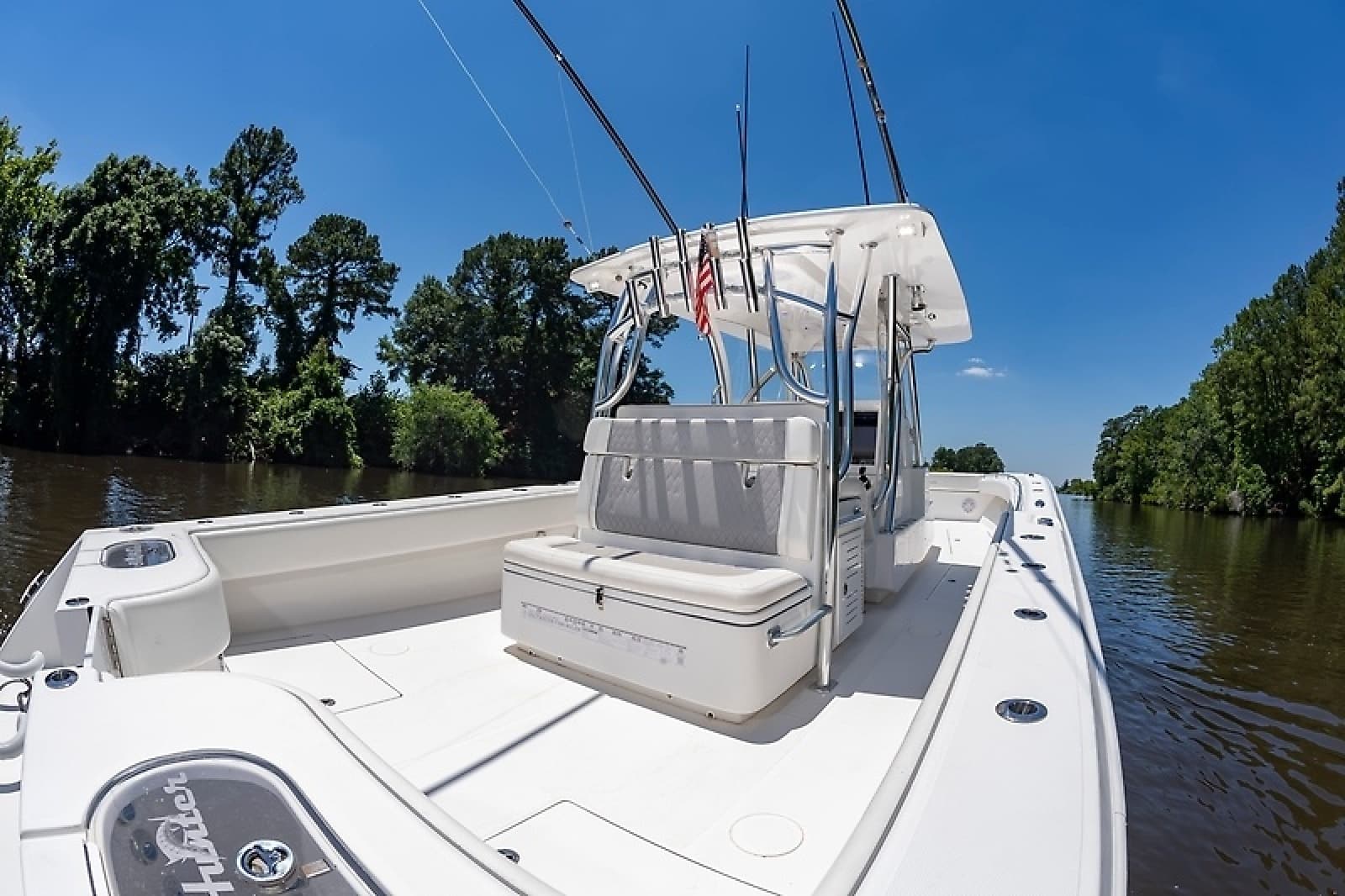 2022 SeaHunter 38 CTS - Photo 15